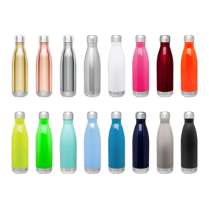 Custom Branded Vacuum Insulated Stainless Steel Water Bottles
