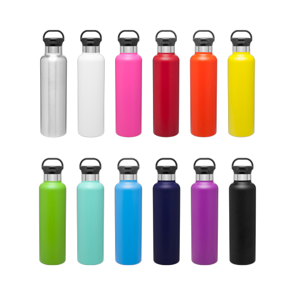 Custom Branded Vacuum Insulated Water Bottles
