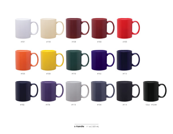 Custom Promotional Mug Brand4ia