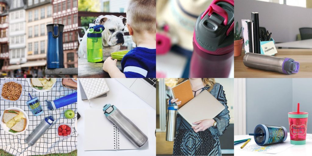 Reusable water bottles: promotional products that reduce waste | Tacoma, WA