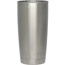 Best Insulated Tumbler - YETI 30oz Insulated Stainless Steel - Brand4ia