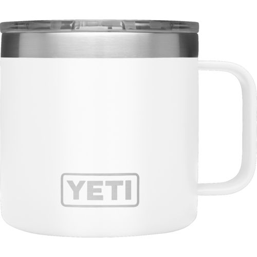 Vacuum-Insulated Rambler YETI 14oz - Double Wall Stainless Steel